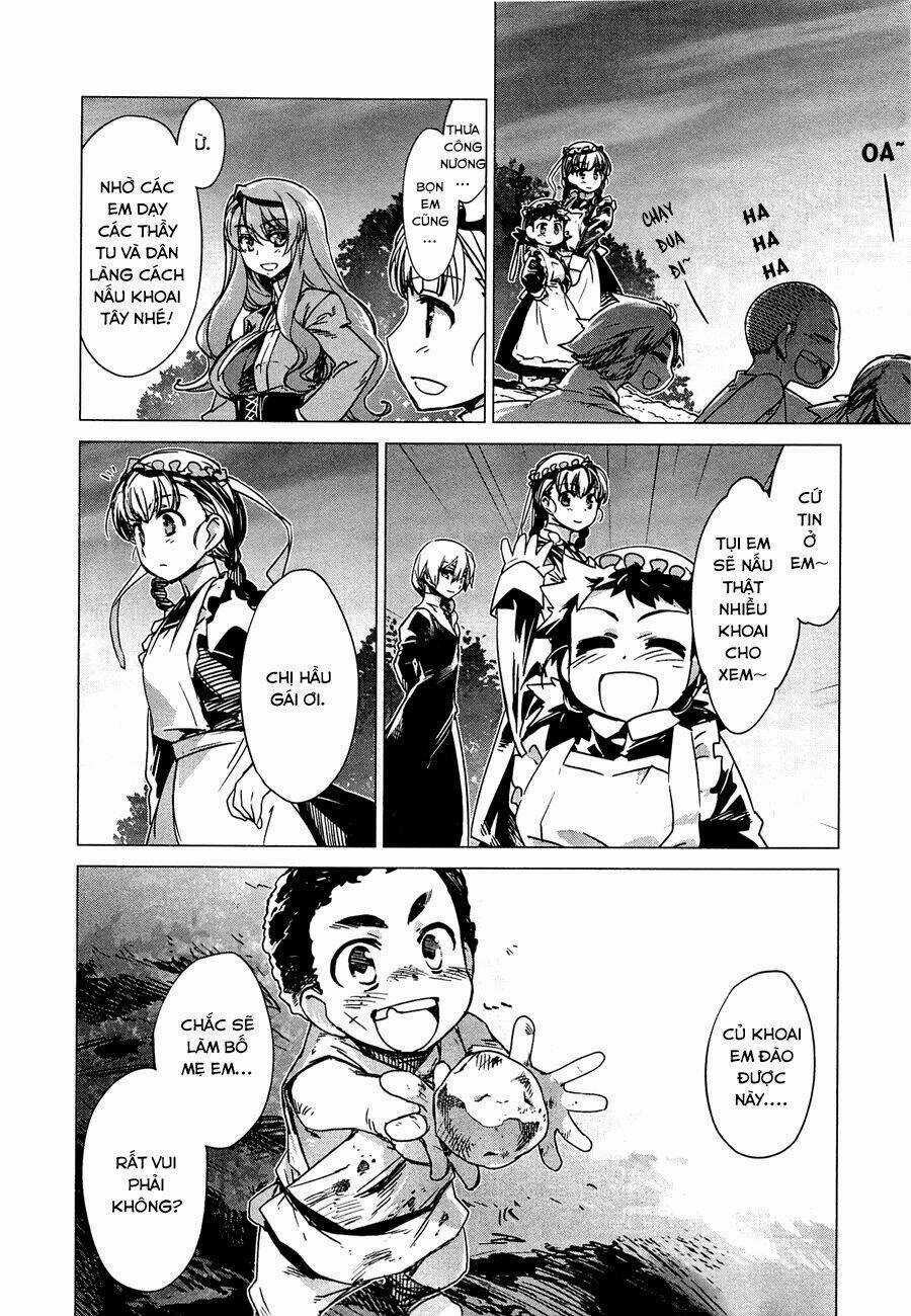 Maoyuu Maoh Yuusha Chapter 5 trang 25