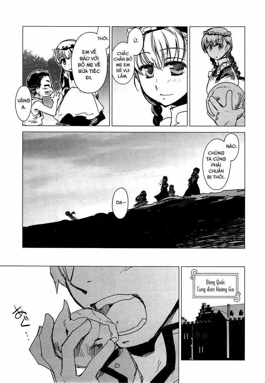 Maoyuu Maoh Yuusha Chapter 5 trang 26