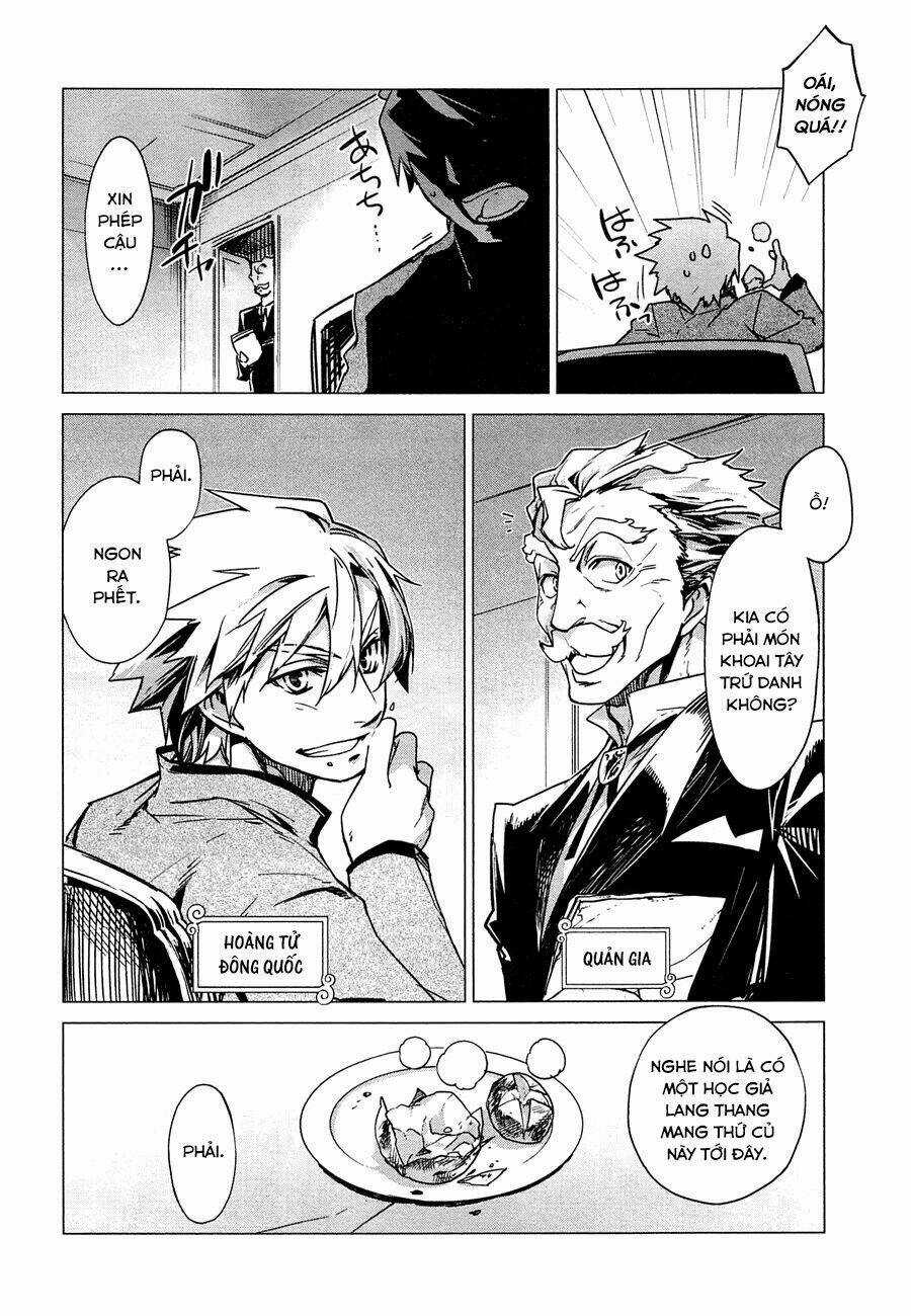 Maoyuu Maoh Yuusha Chapter 5 trang 27