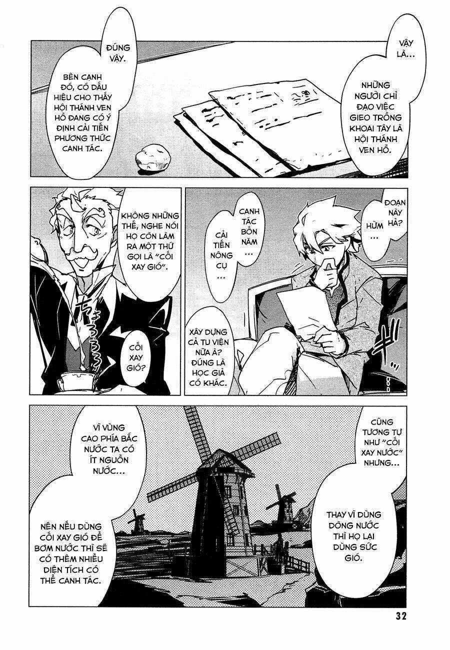 Maoyuu Maoh Yuusha Chapter 5 trang 29