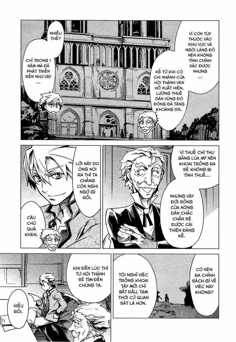 Maoyuu Maoh Yuusha Chapter 5 trang 30