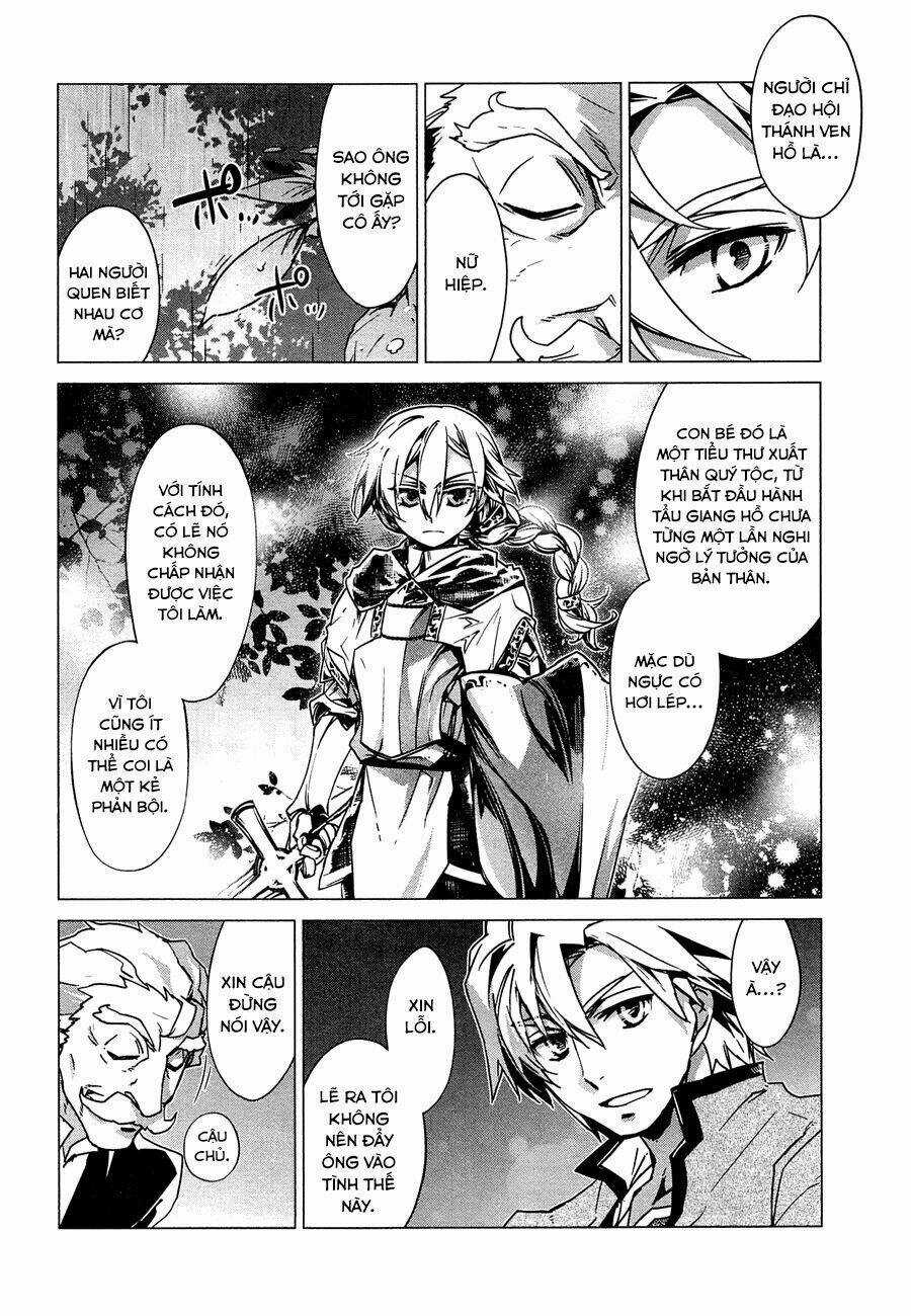 Maoyuu Maoh Yuusha Chapter 5 trang 31