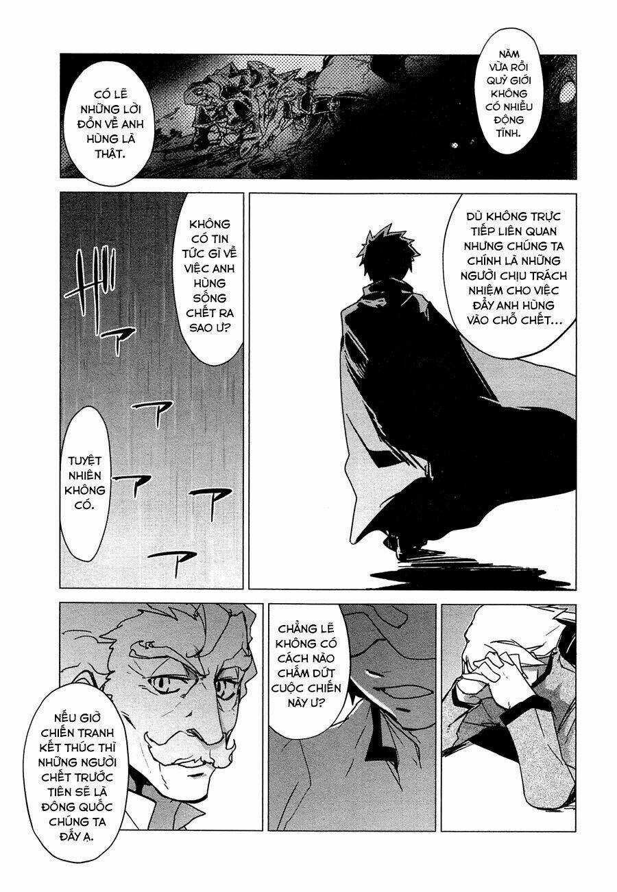 Maoyuu Maoh Yuusha Chapter 5 trang 32