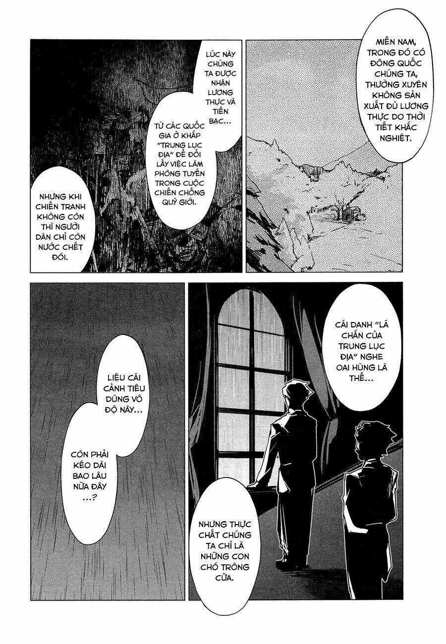 Maoyuu Maoh Yuusha Chapter 5 trang 33