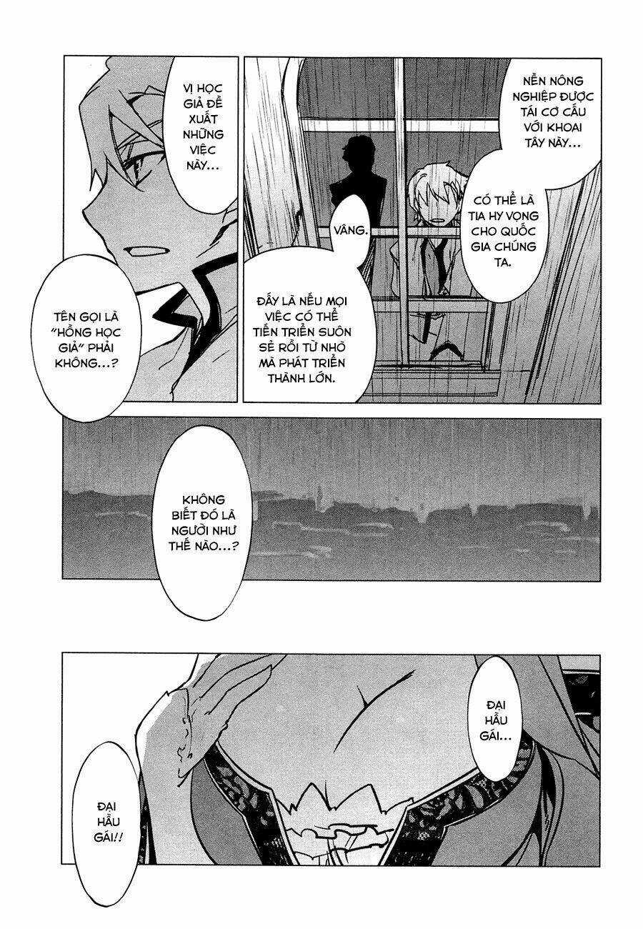 Maoyuu Maoh Yuusha Chapter 5 trang 34