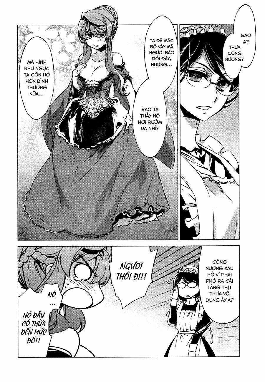 Maoyuu Maoh Yuusha Chapter 5 trang 35