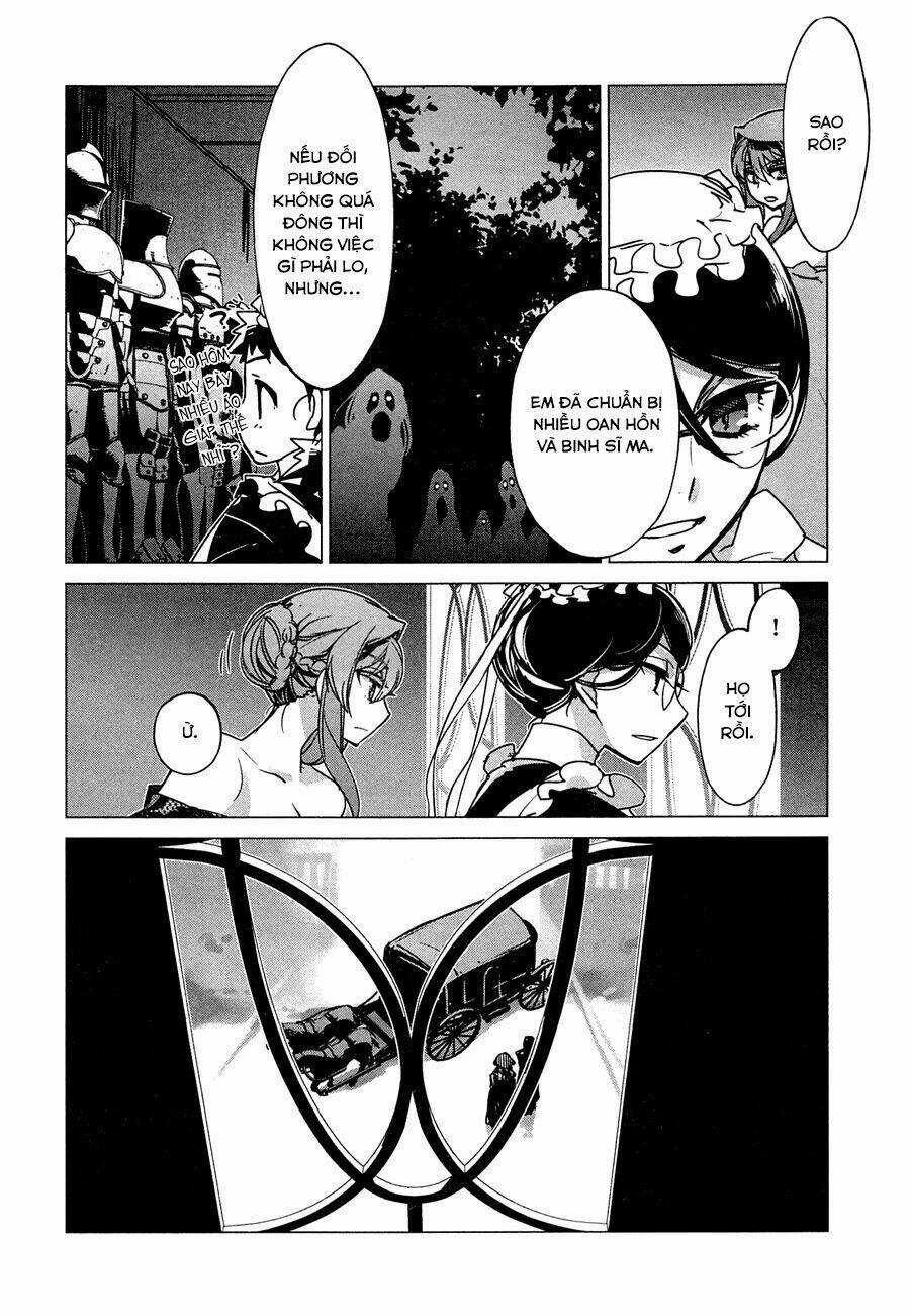 Maoyuu Maoh Yuusha Chapter 5 trang 37