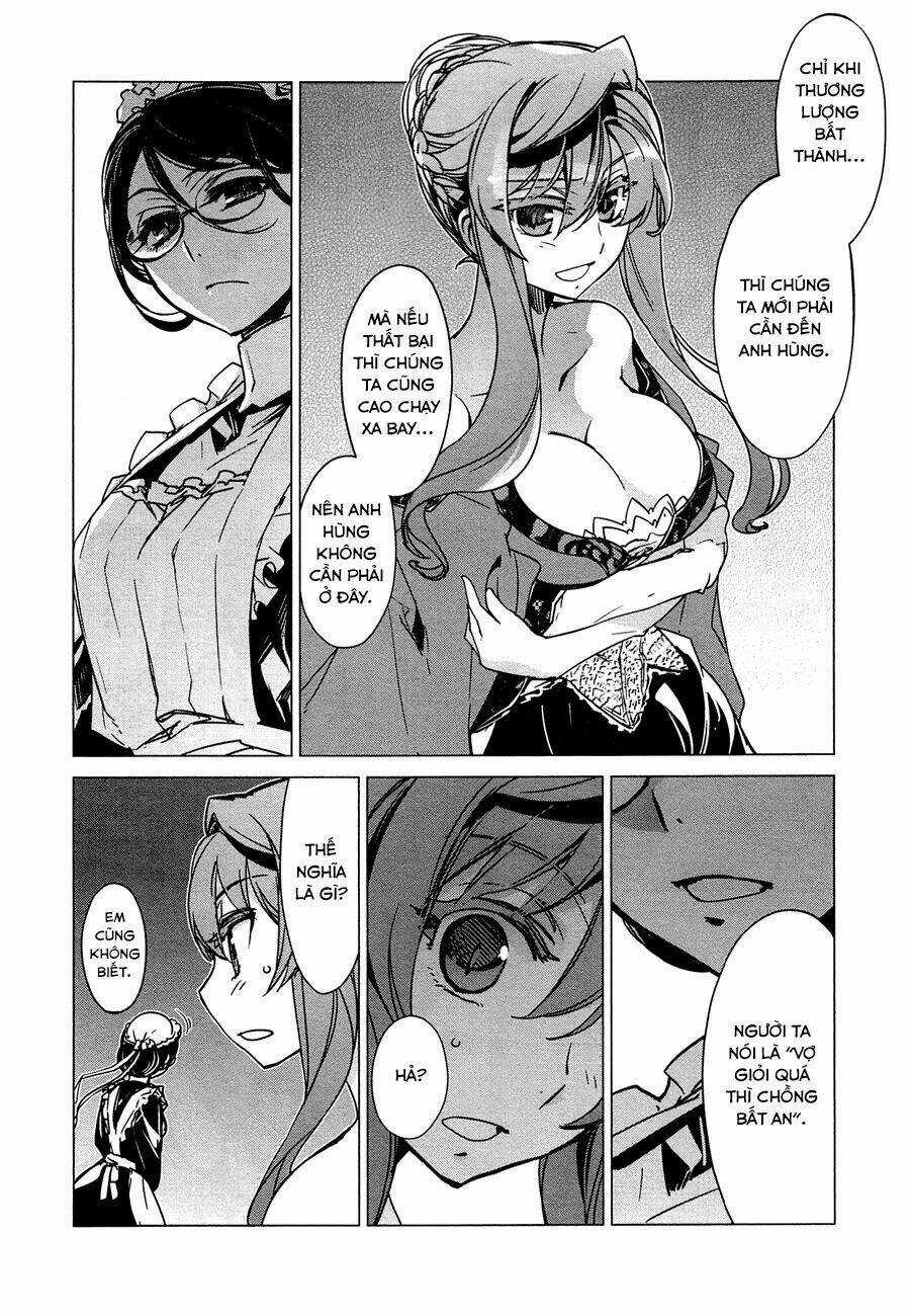 Maoyuu Maoh Yuusha Chapter 5 trang 39