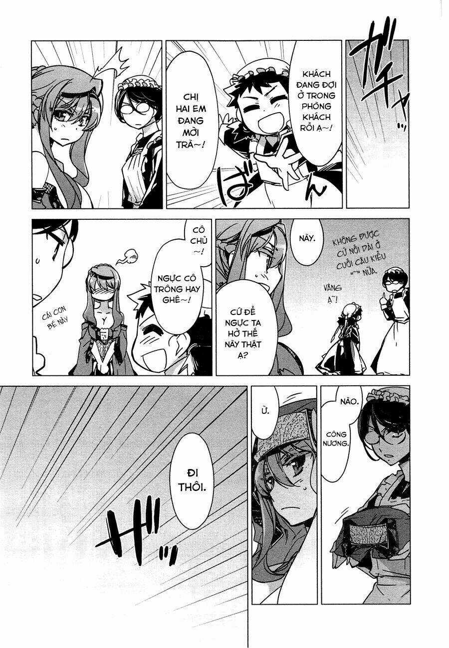 Maoyuu Maoh Yuusha Chapter 5 trang 40