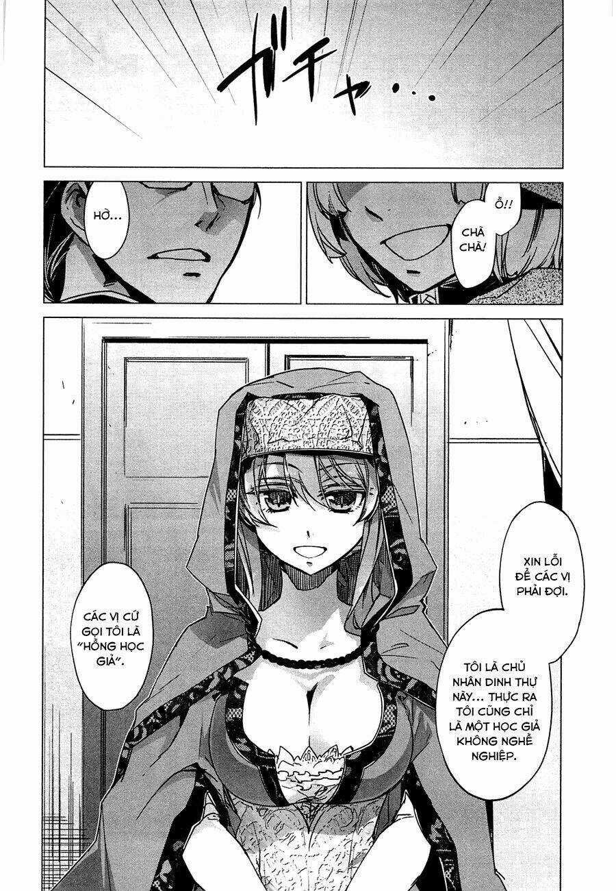 Maoyuu Maoh Yuusha Chapter 5 trang 41