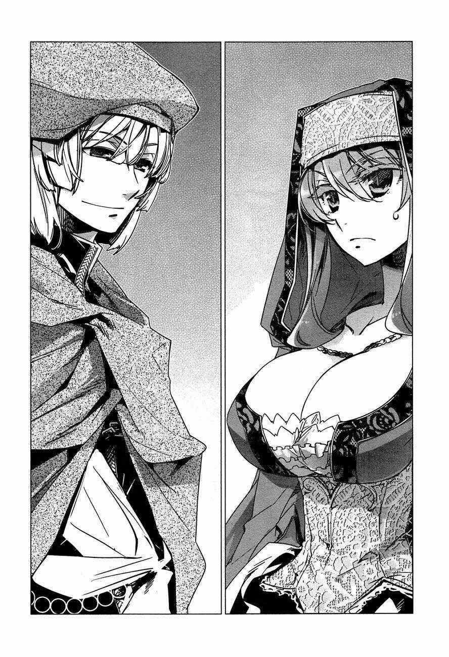 Maoyuu Maoh Yuusha Chapter 5 trang 43