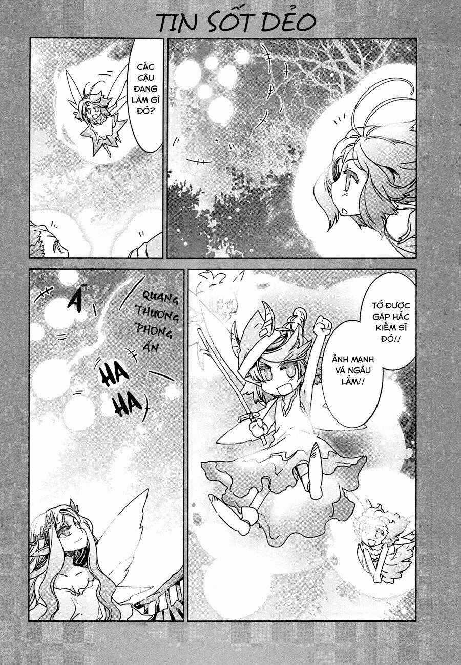 Maoyuu Maoh Yuusha Chapter 5 trang 44