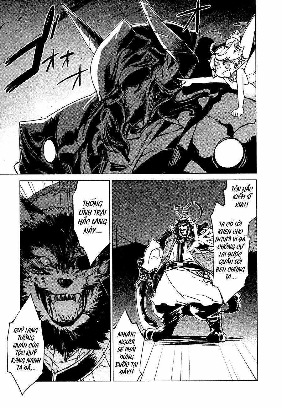 Maoyuu Maoh Yuusha Chapter 5 trang 9