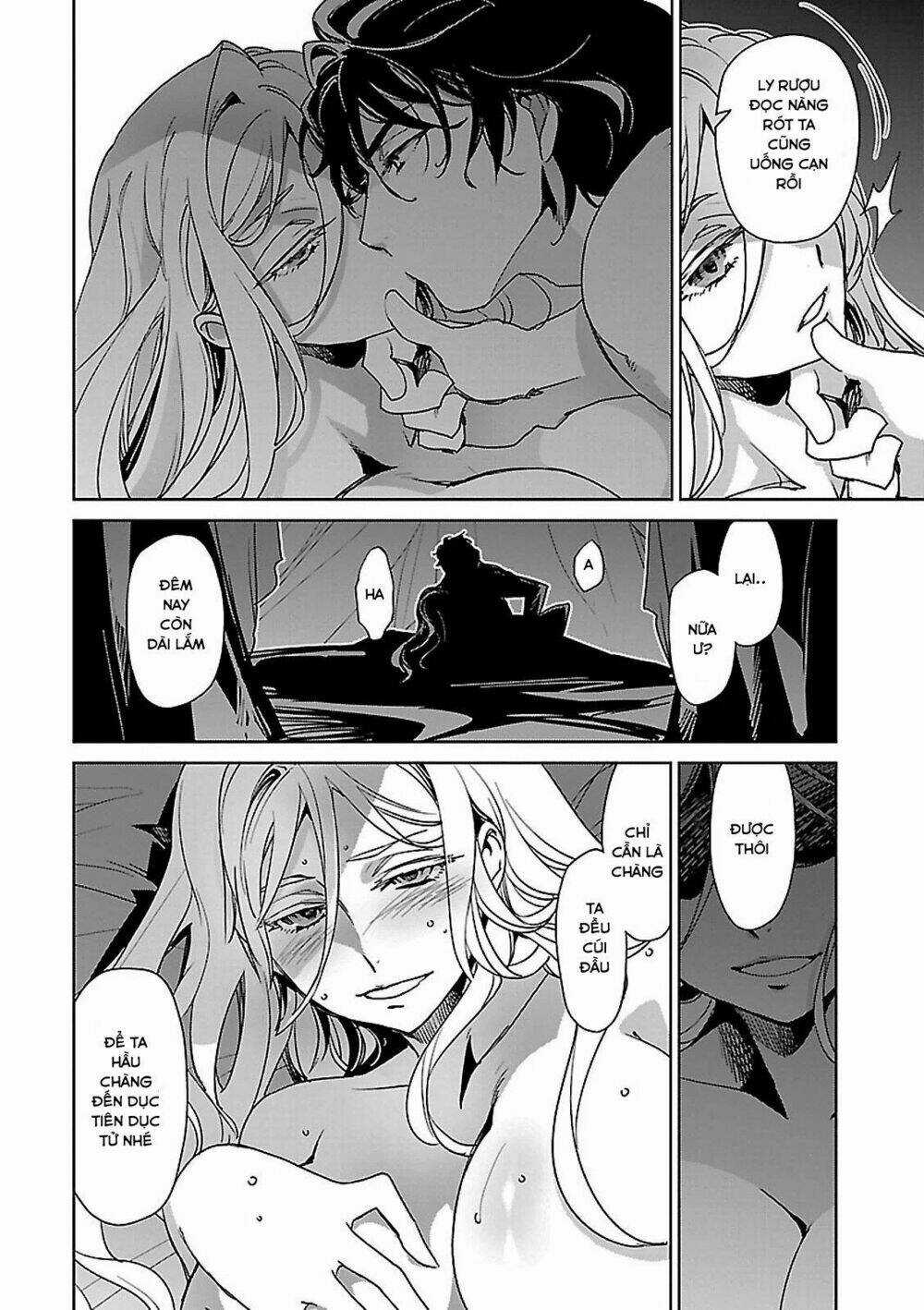 Maoyuu Maoh Yuusha Chapter 50 trang 12