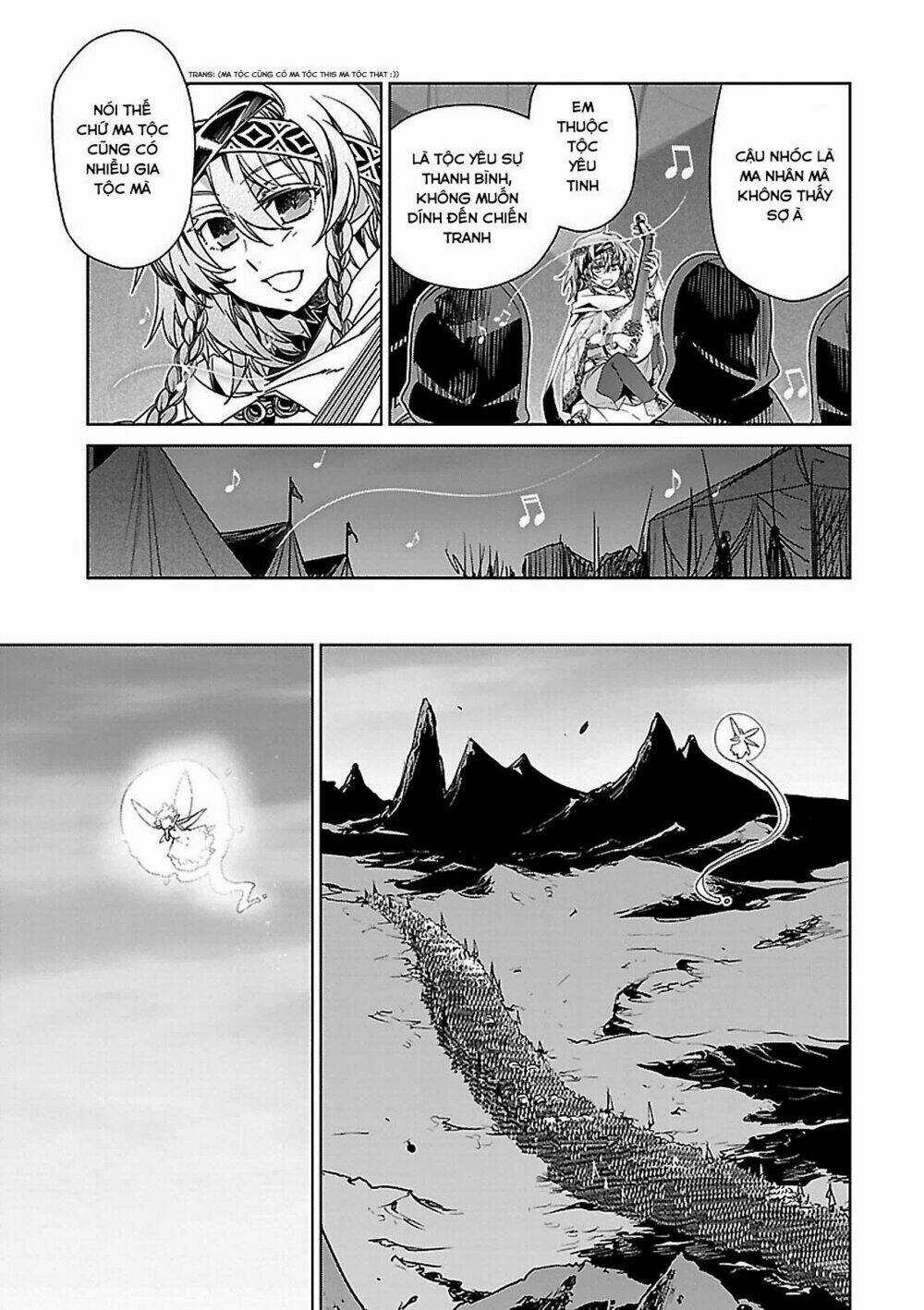 Maoyuu Maoh Yuusha Chapter 50 trang 15