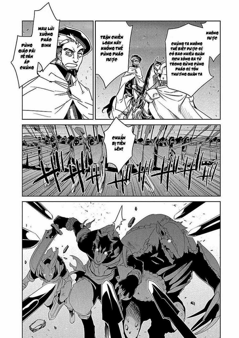 Maoyuu Maoh Yuusha Chapter 50 trang 27