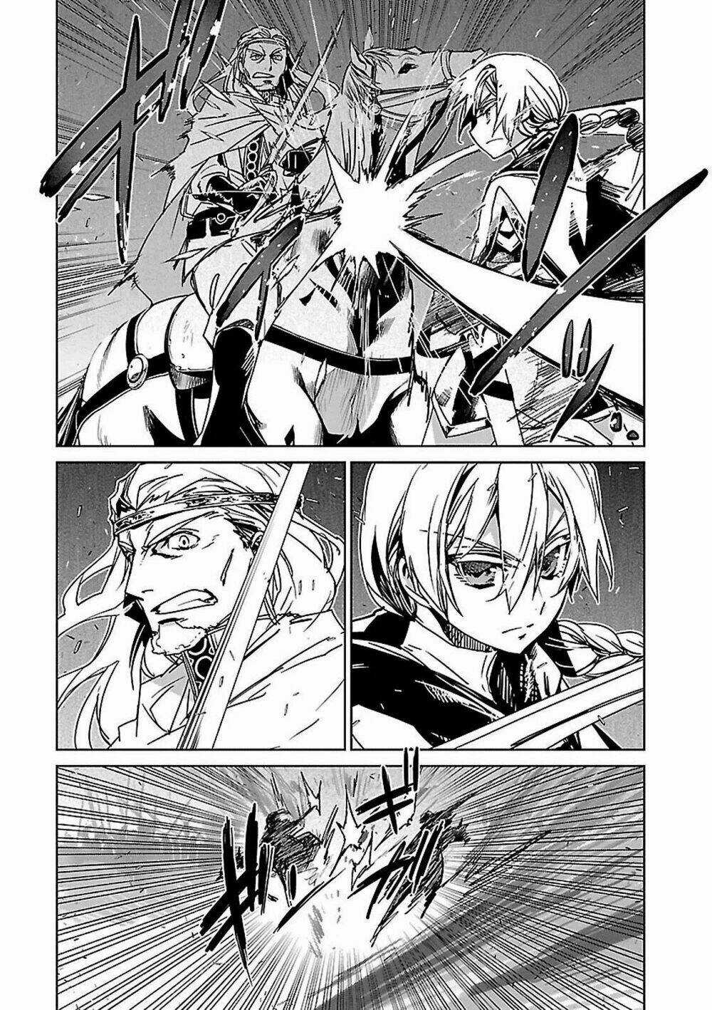 Maoyuu Maoh Yuusha Chapter 50 trang 30