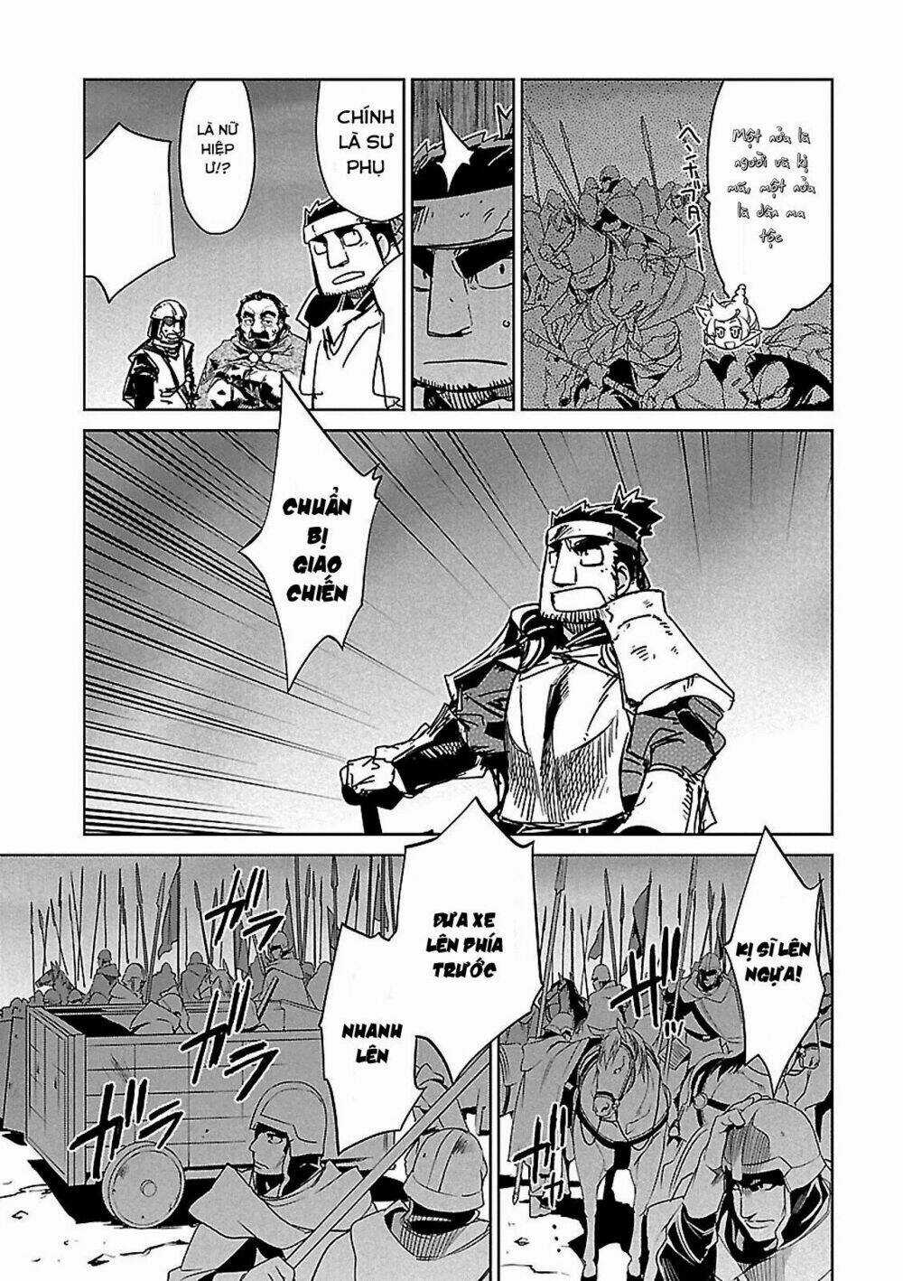 Maoyuu Maoh Yuusha Chapter 50 trang 37