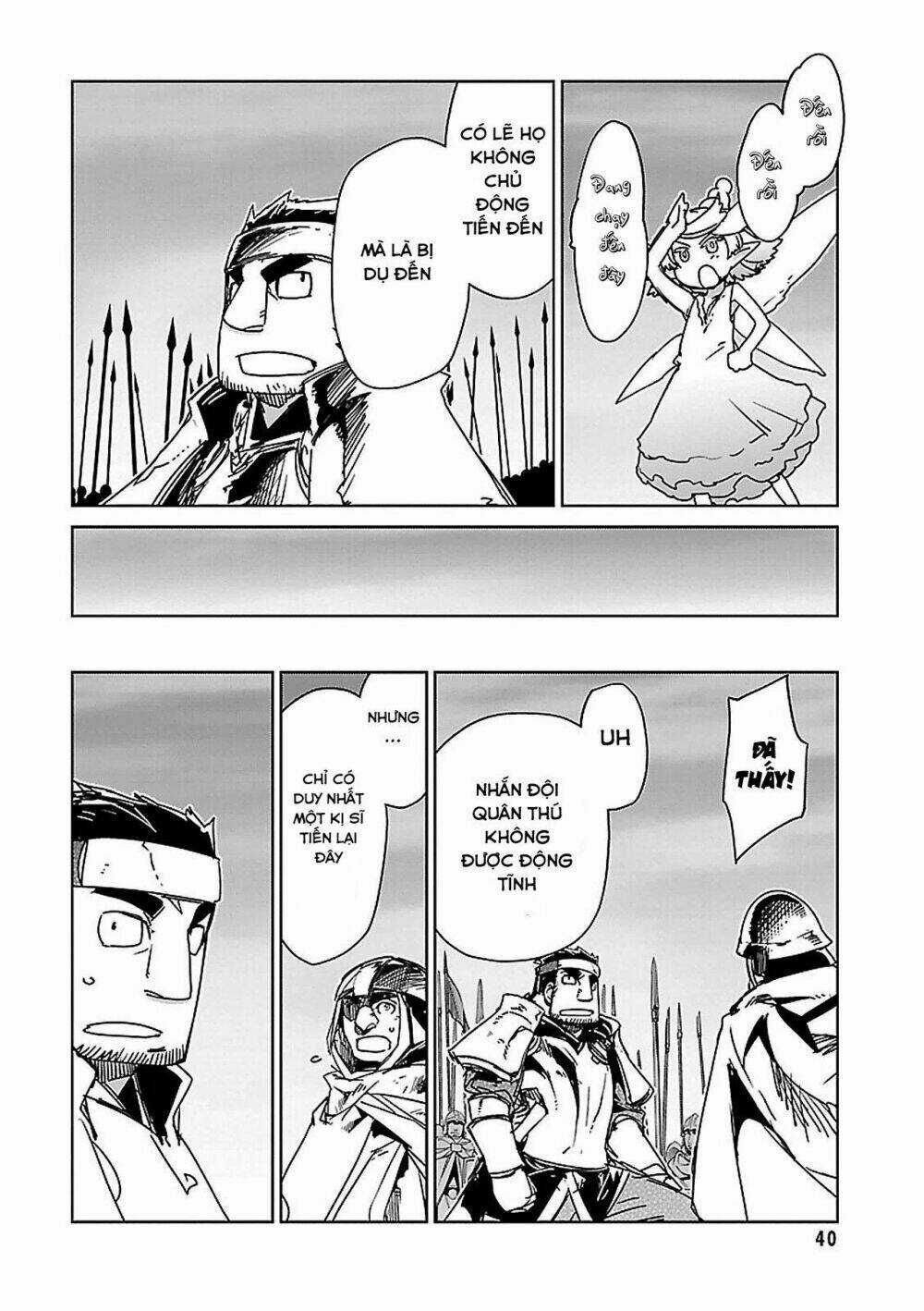 Maoyuu Maoh Yuusha Chapter 50 trang 38