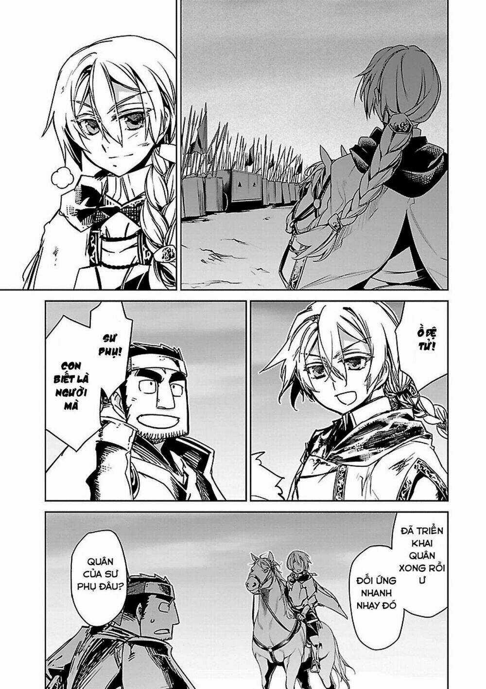 Maoyuu Maoh Yuusha Chapter 50 trang 39