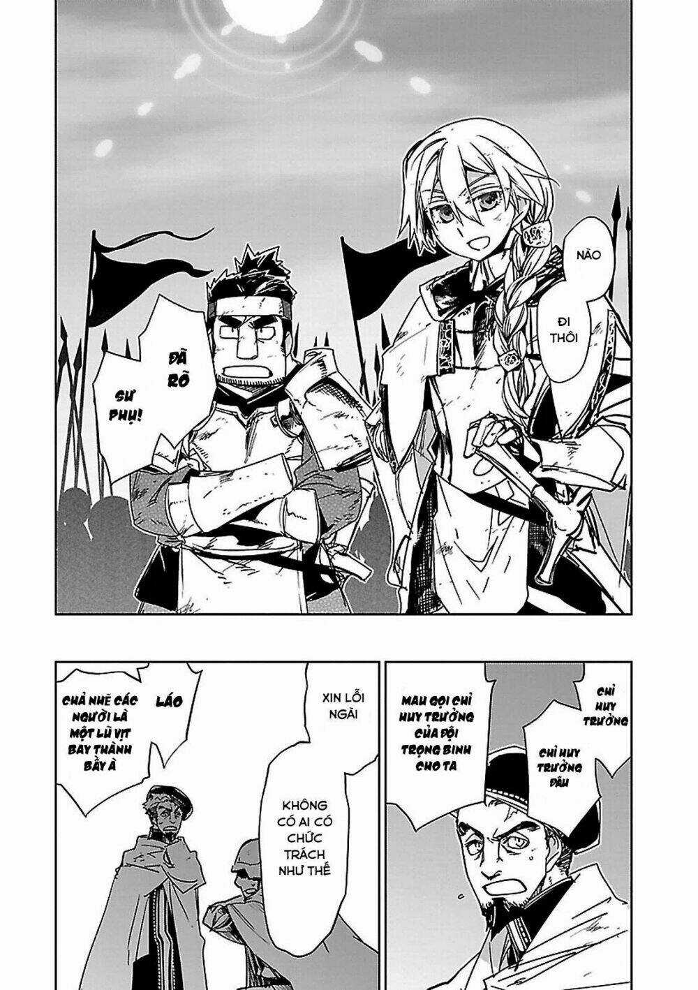 Maoyuu Maoh Yuusha Chapter 50 trang 42