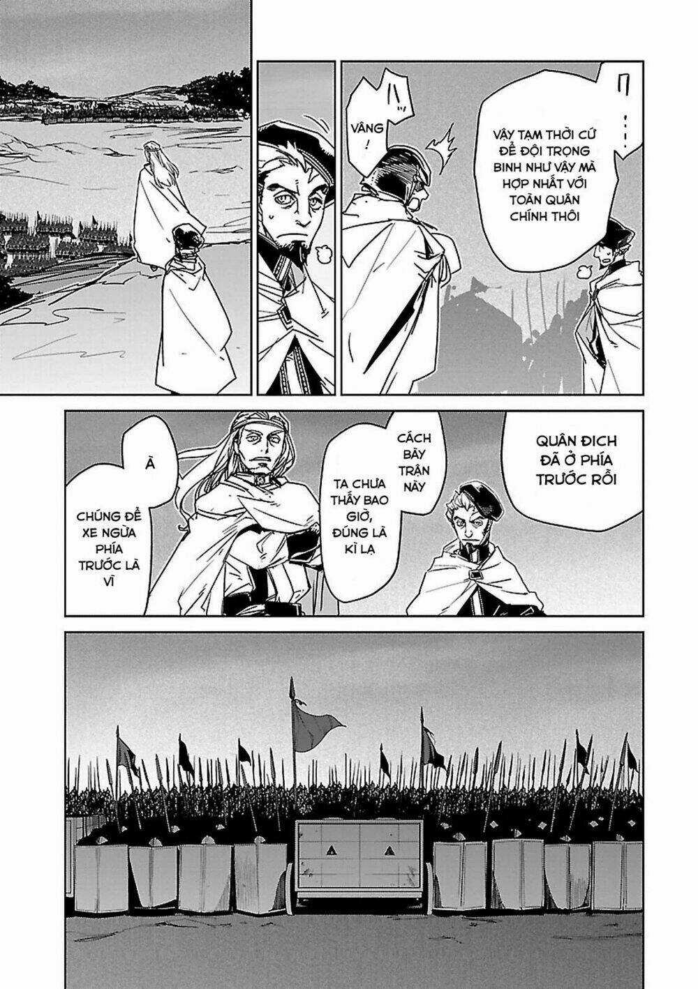 Maoyuu Maoh Yuusha Chapter 50 trang 43