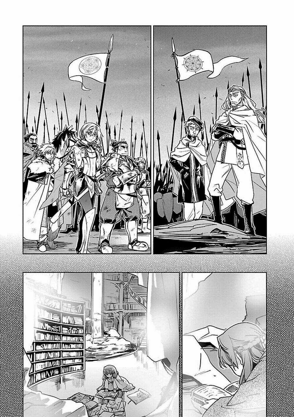 Maoyuu Maoh Yuusha Chapter 50 trang 46