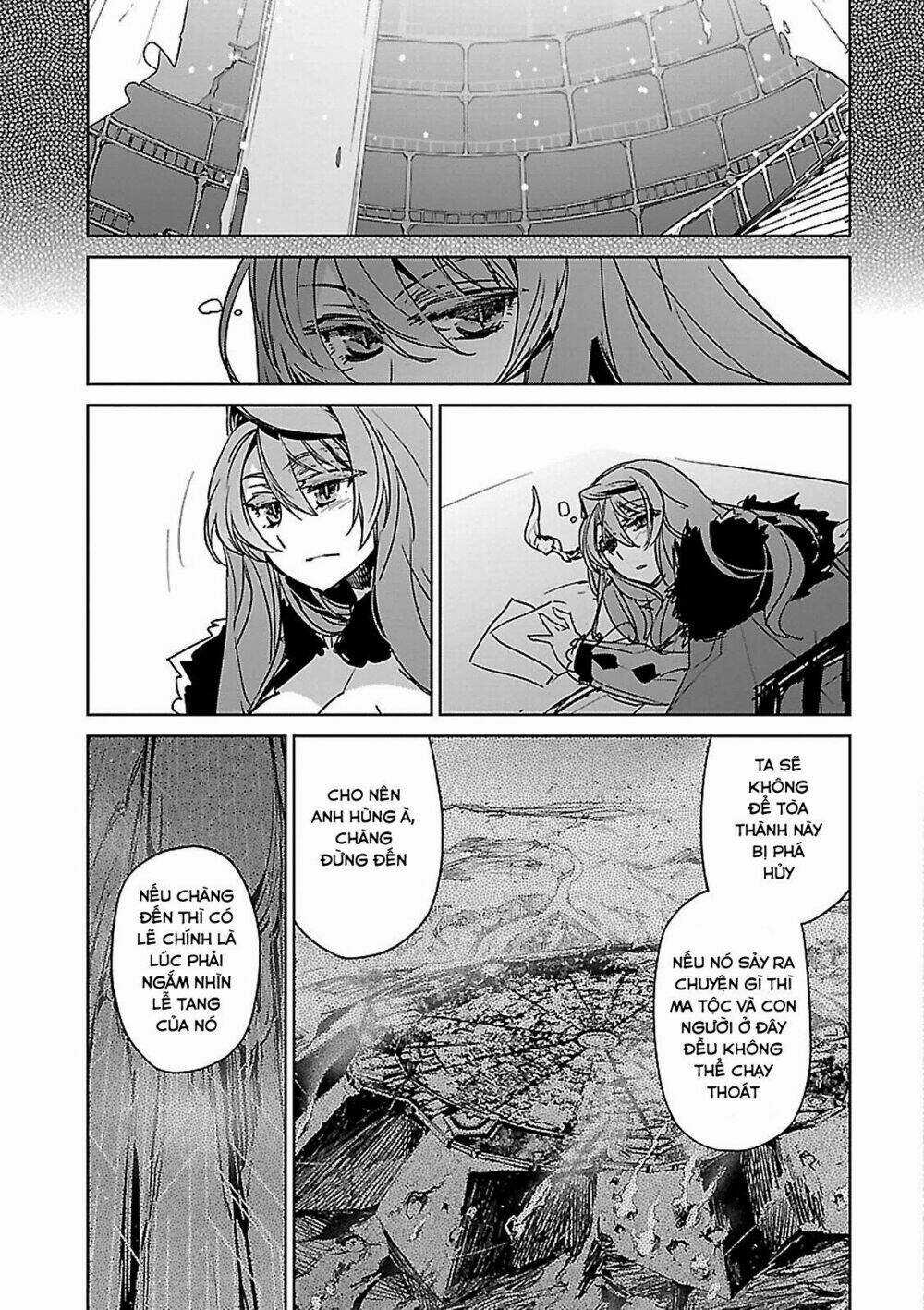 Maoyuu Maoh Yuusha Chapter 50 trang 47