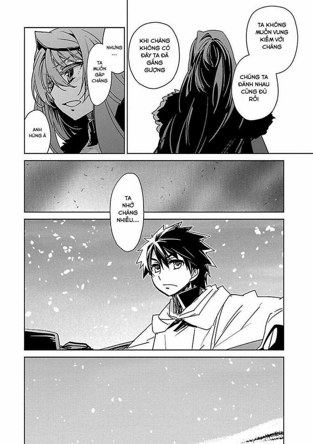 Maoyuu Maoh Yuusha Chapter 50 trang 48