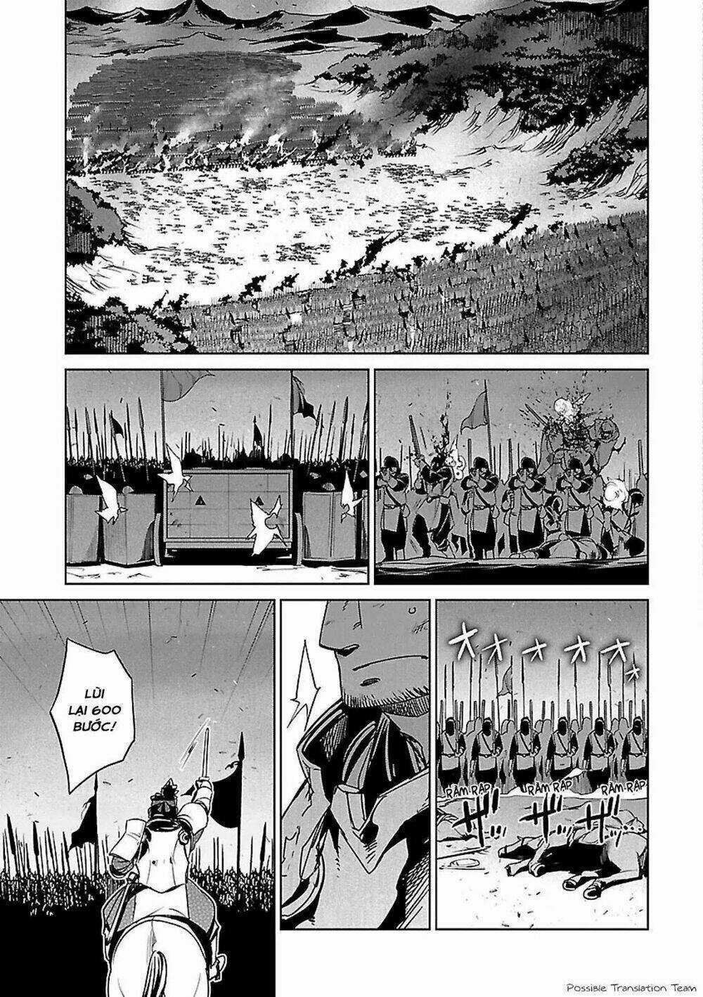 Maoyuu Maoh Yuusha Chapter 51 trang 10