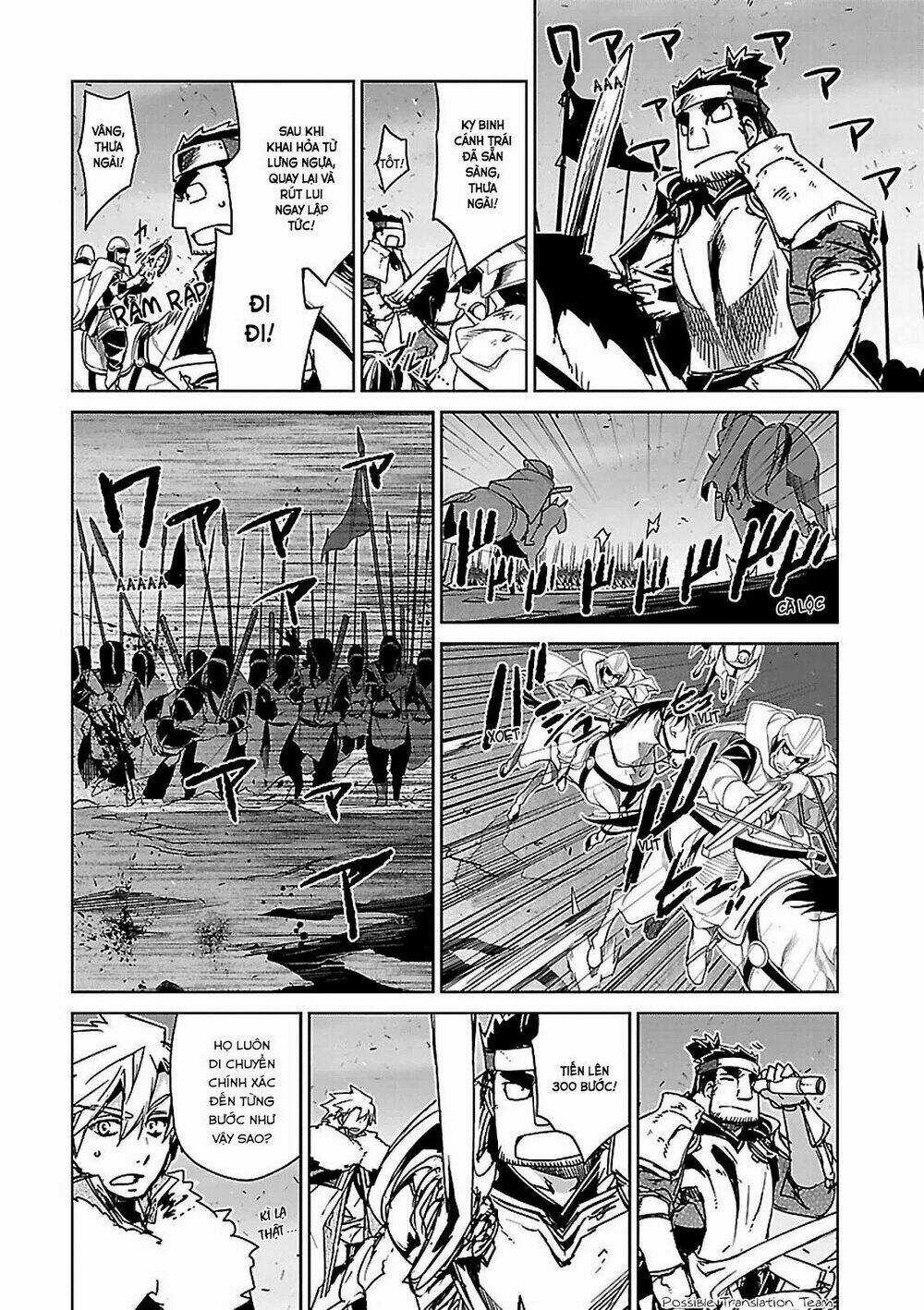 Maoyuu Maoh Yuusha Chapter 51 trang 11