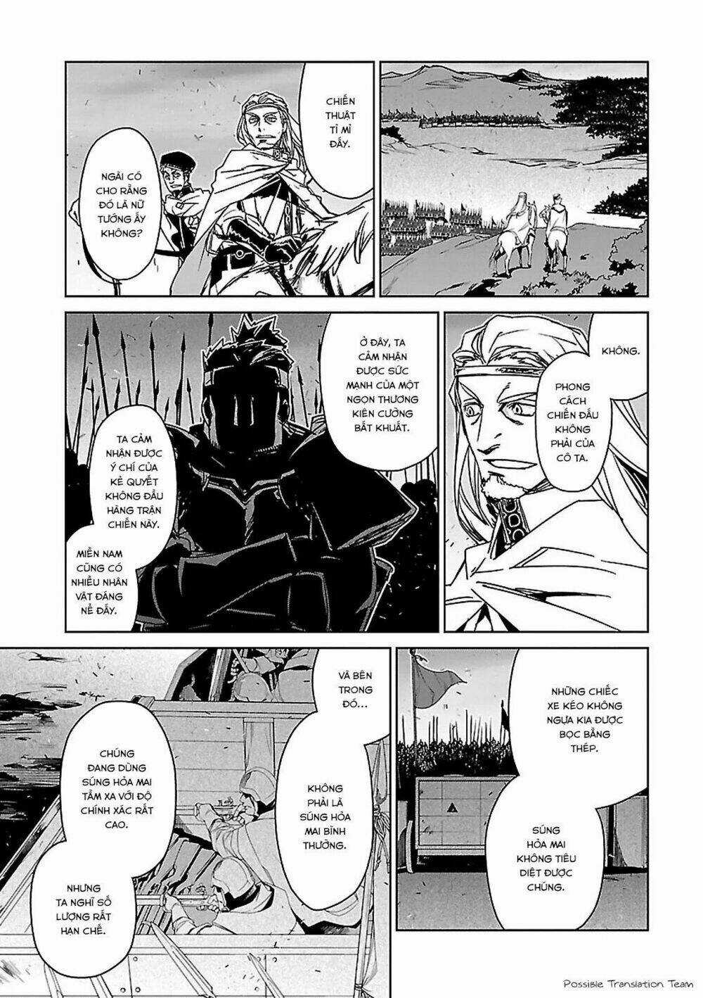 Maoyuu Maoh Yuusha Chapter 51 trang 14