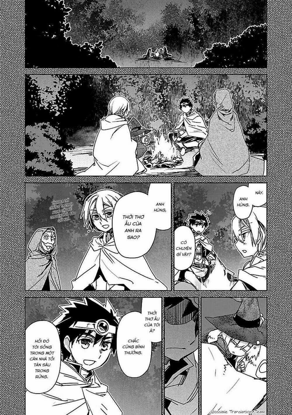 Maoyuu Maoh Yuusha Chapter 51 trang 2