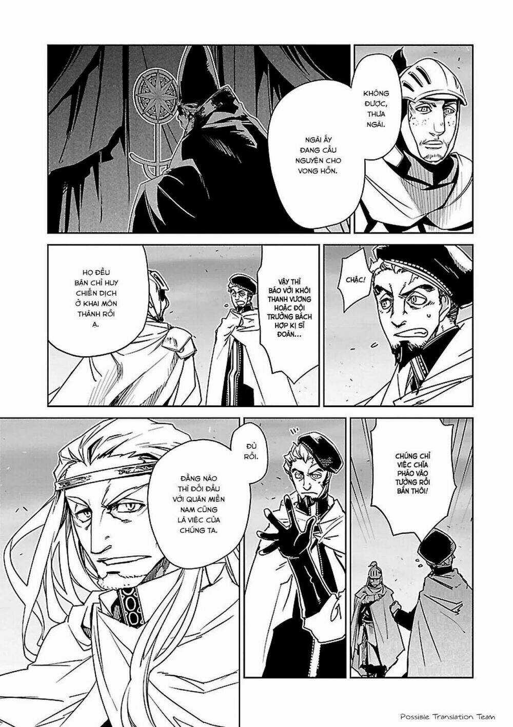 Maoyuu Maoh Yuusha Chapter 51 trang 24