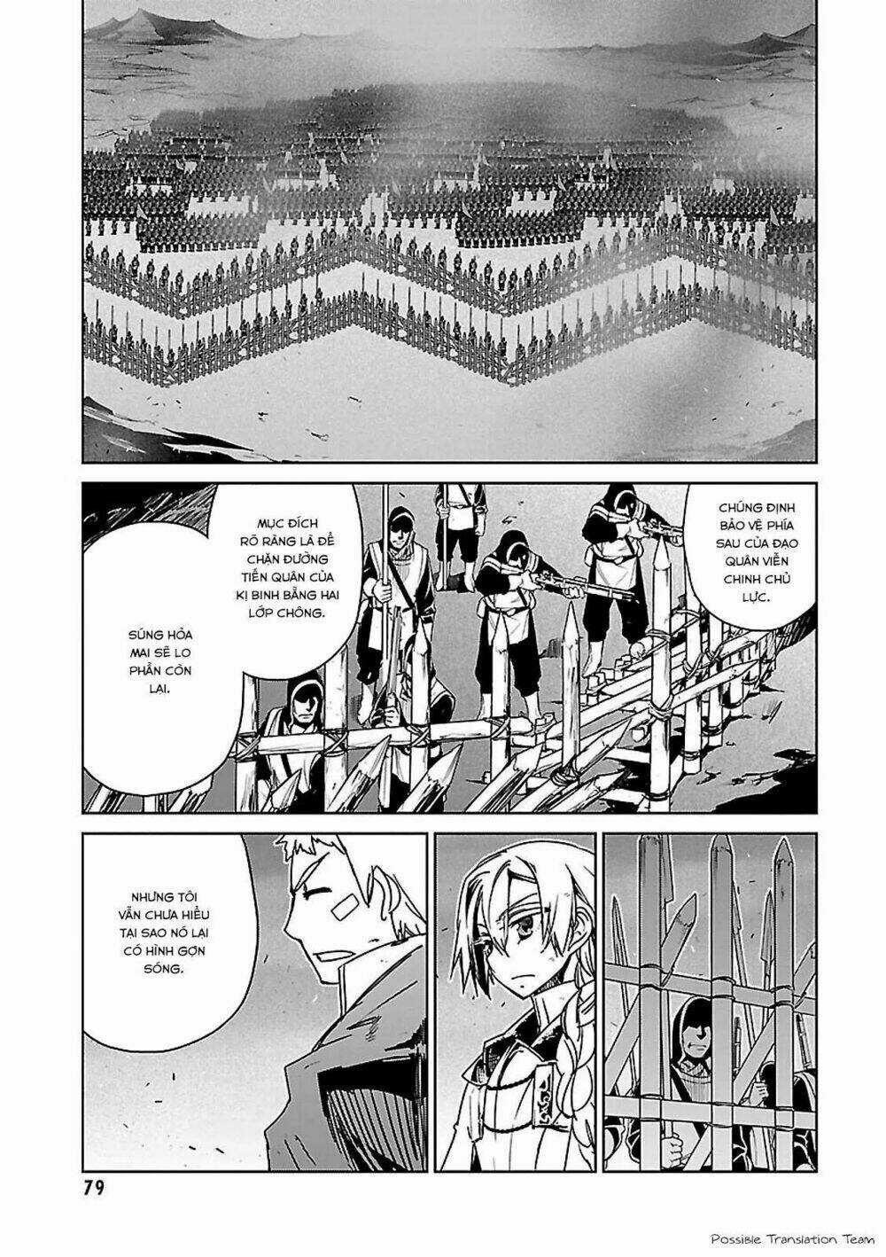 Maoyuu Maoh Yuusha Chapter 51 trang 26