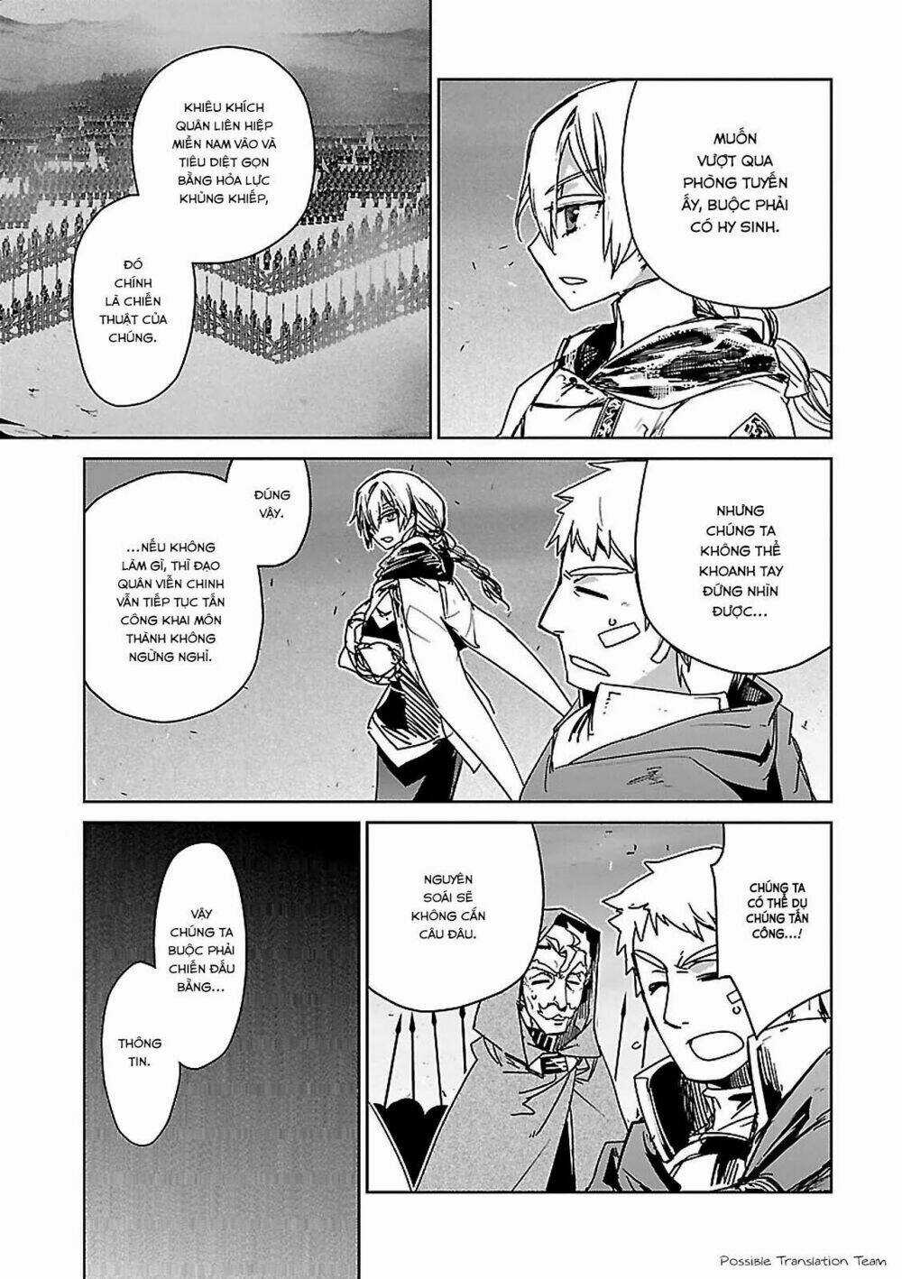 Maoyuu Maoh Yuusha Chapter 51 trang 28