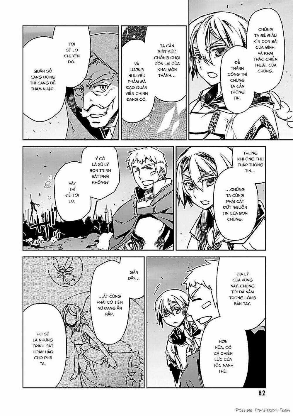 Maoyuu Maoh Yuusha Chapter 51 trang 29