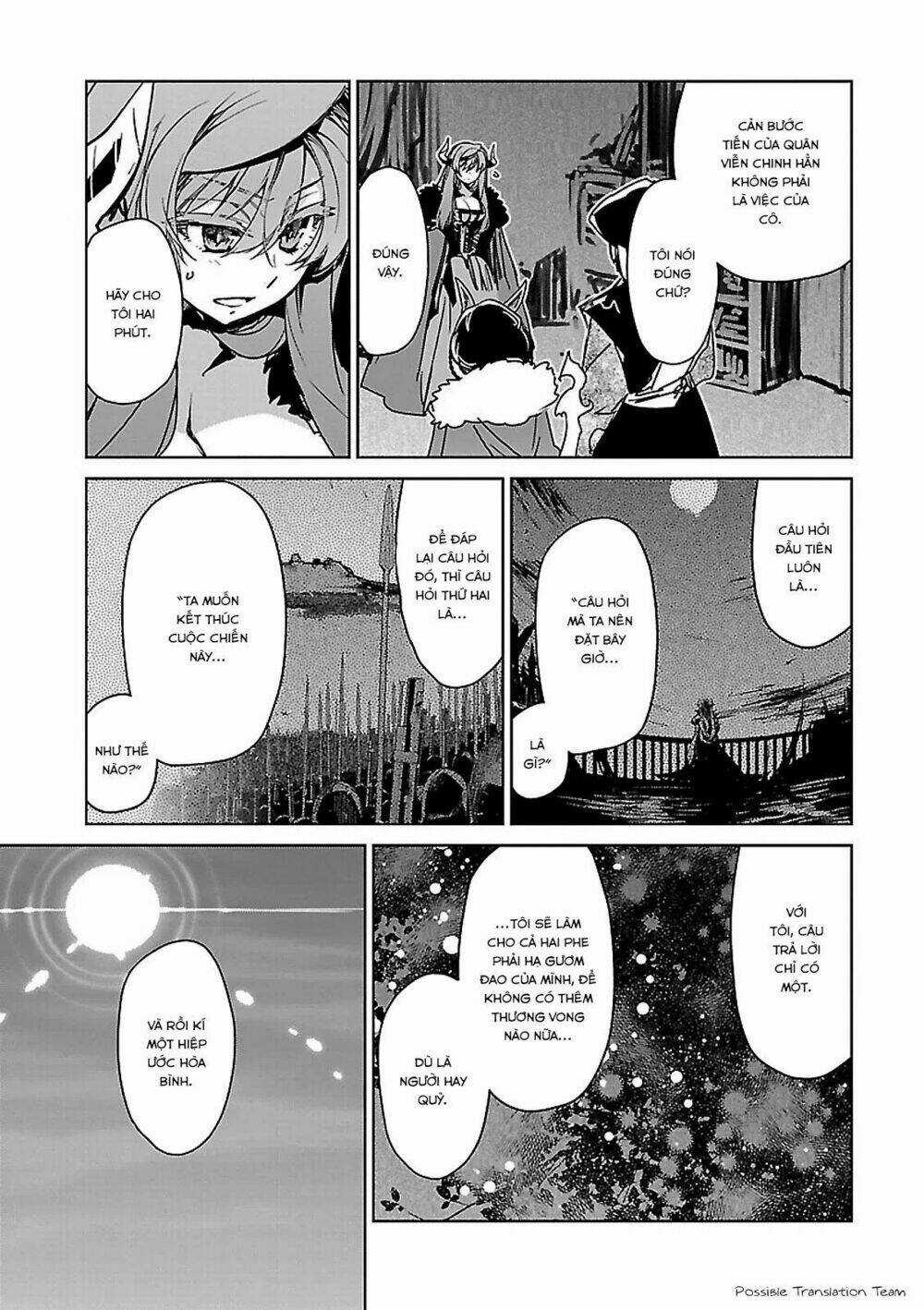 Maoyuu Maoh Yuusha Chapter 51 trang 40