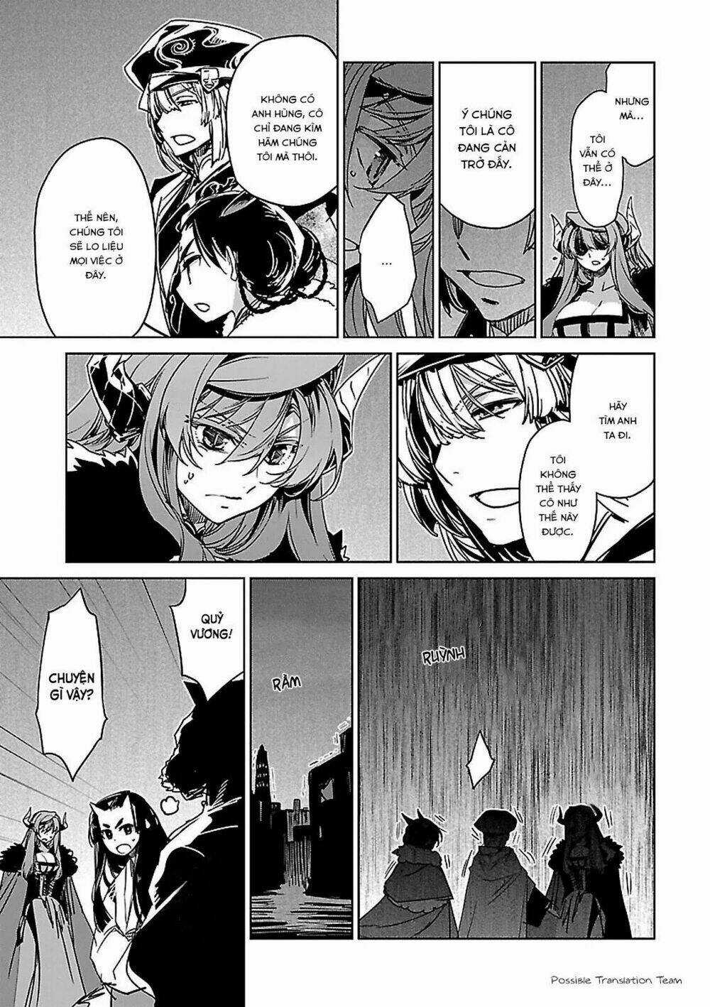 Maoyuu Maoh Yuusha Chapter 51 trang 44