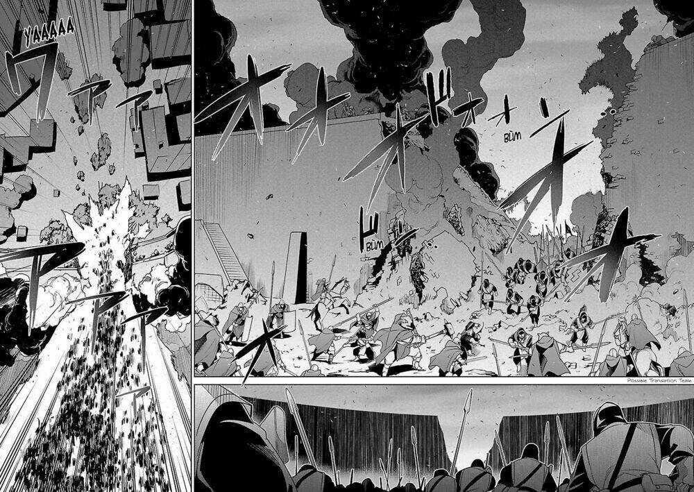 Maoyuu Maoh Yuusha Chapter 51 trang 47