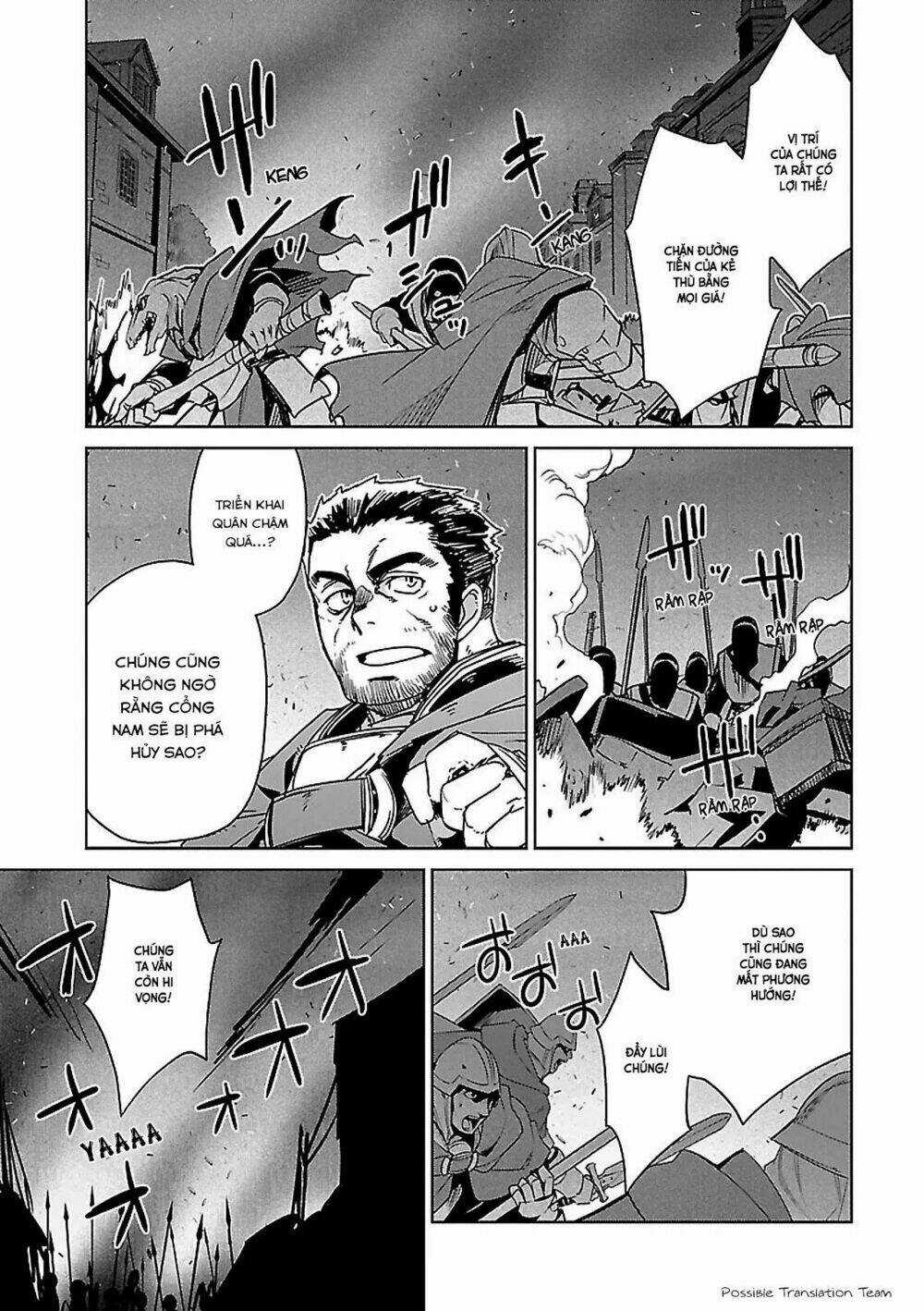 Maoyuu Maoh Yuusha Chapter 51 trang 49