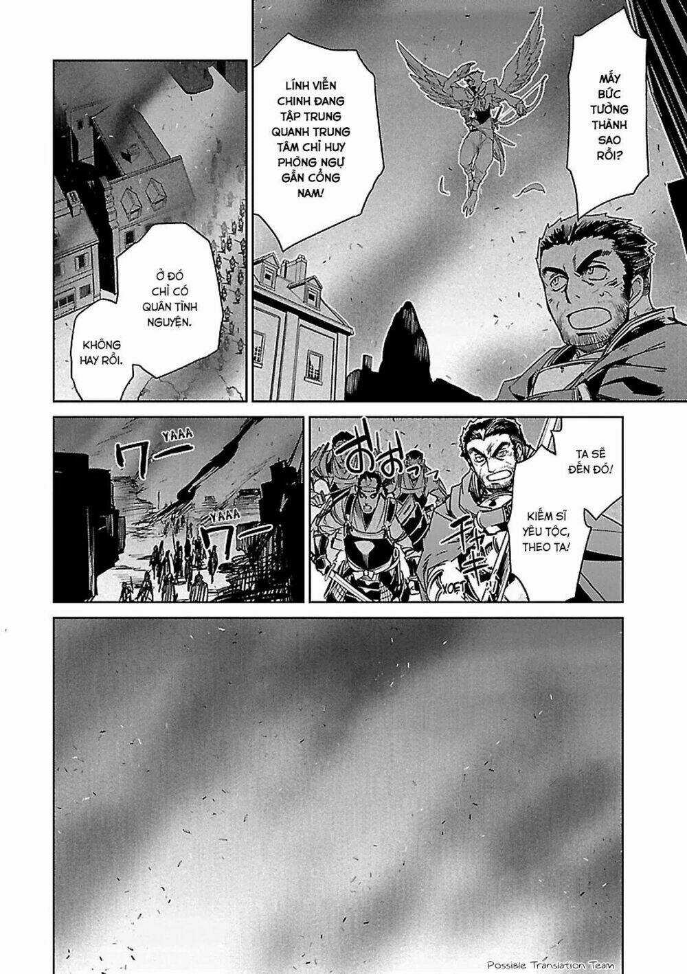 Maoyuu Maoh Yuusha Chapter 51 trang 50