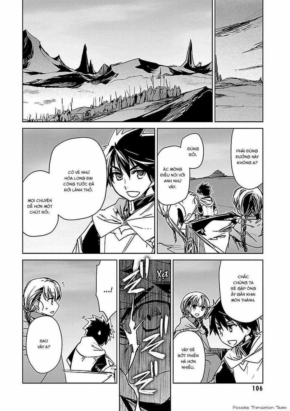 Maoyuu Maoh Yuusha Chapter 51 trang 52