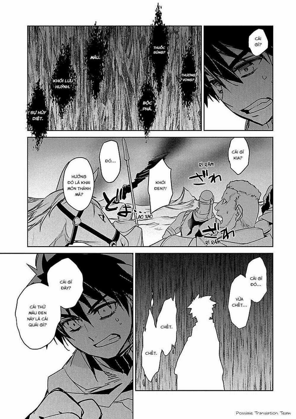 Maoyuu Maoh Yuusha Chapter 51 trang 53