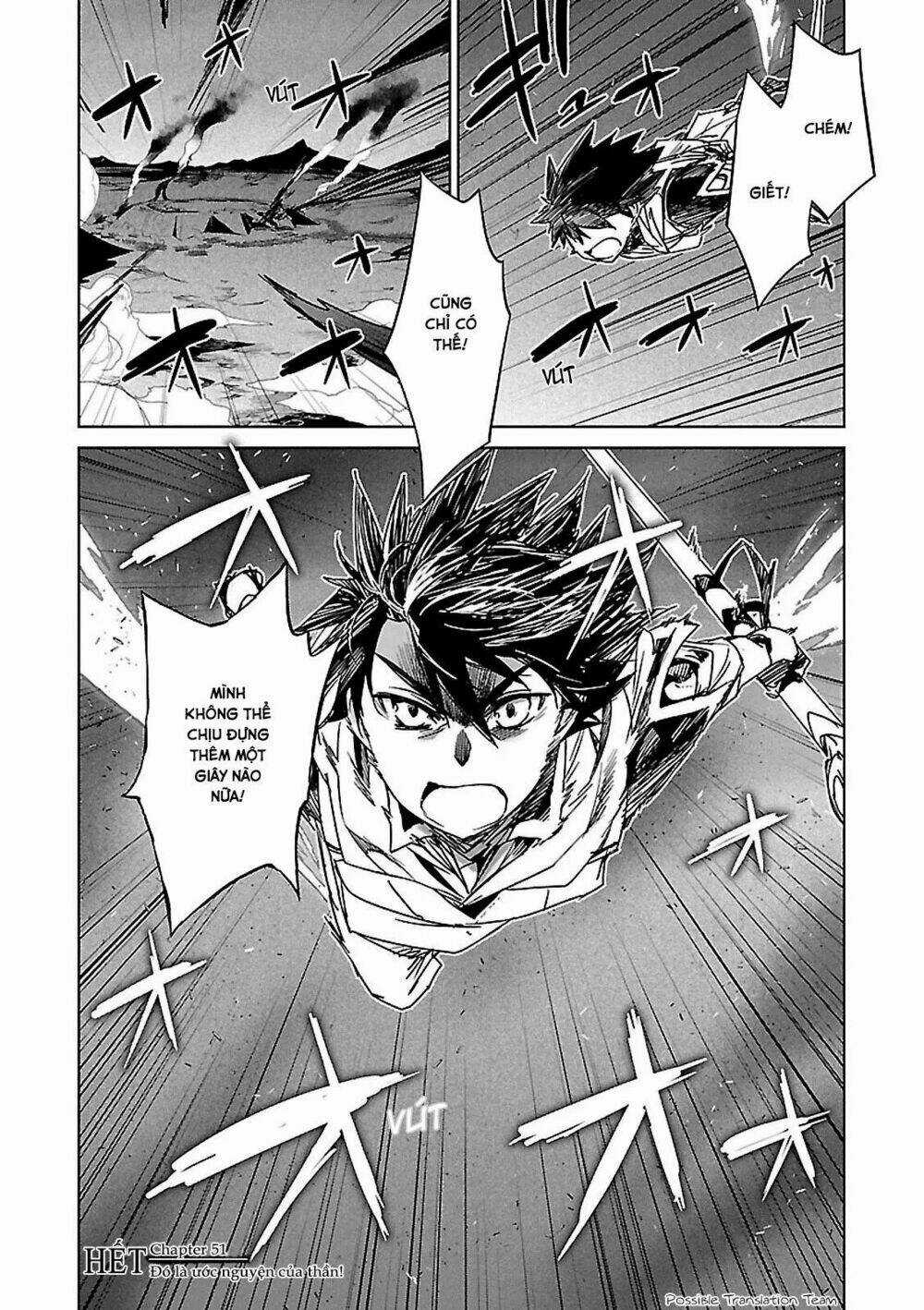 Maoyuu Maoh Yuusha Chapter 51 trang 56