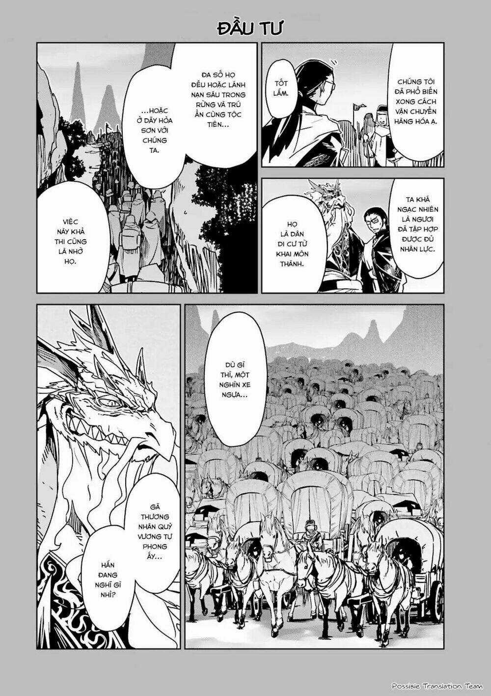 Maoyuu Maoh Yuusha Chapter 51 trang 58