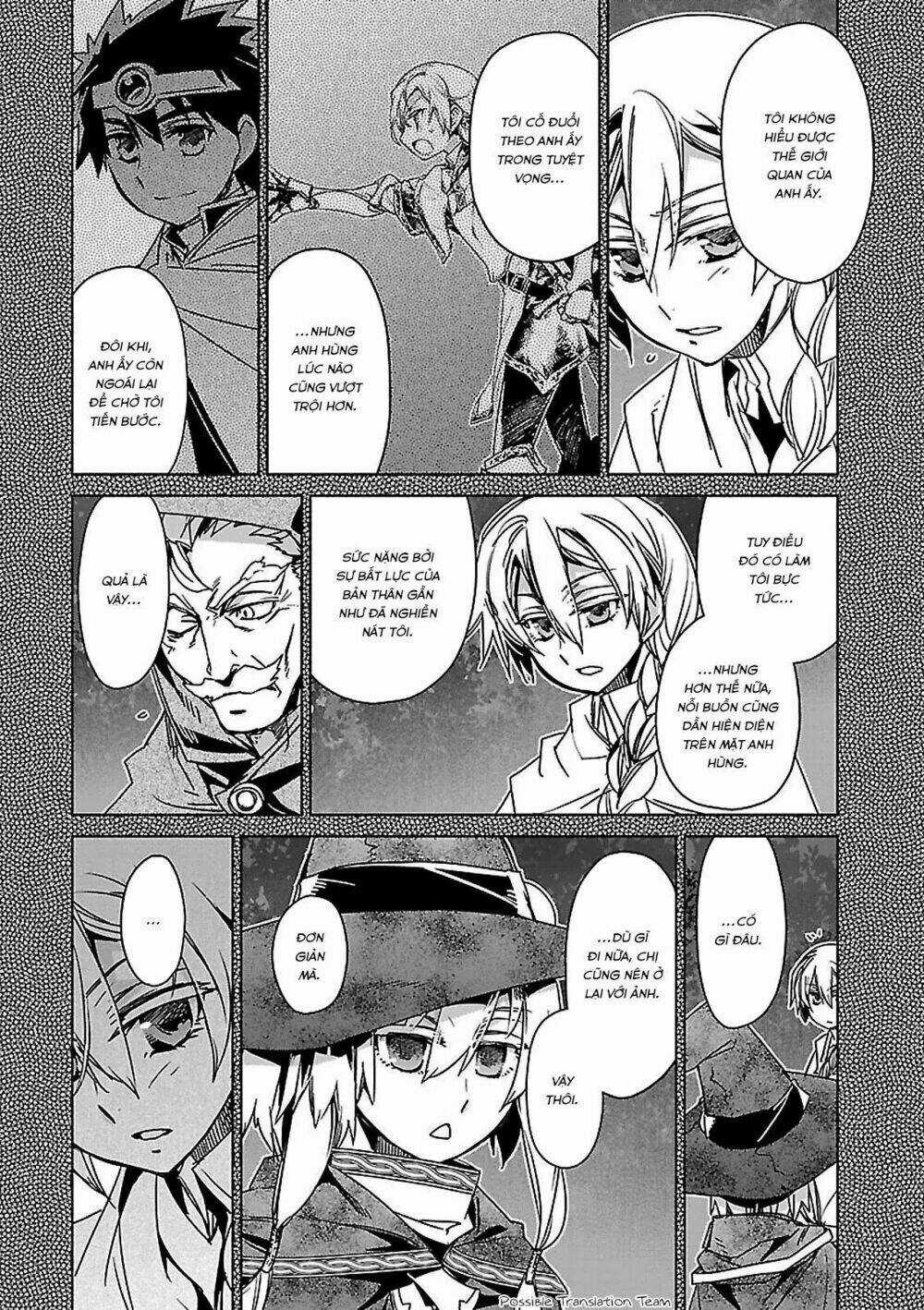 Maoyuu Maoh Yuusha Chapter 51 trang 7