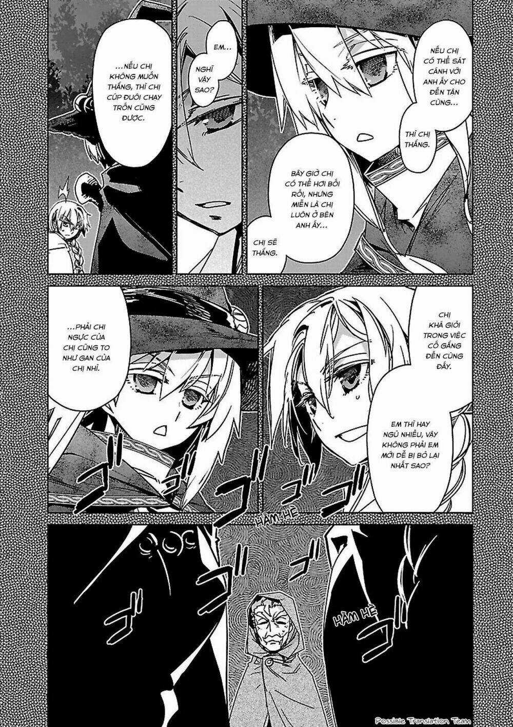 Maoyuu Maoh Yuusha Chapter 51 trang 8