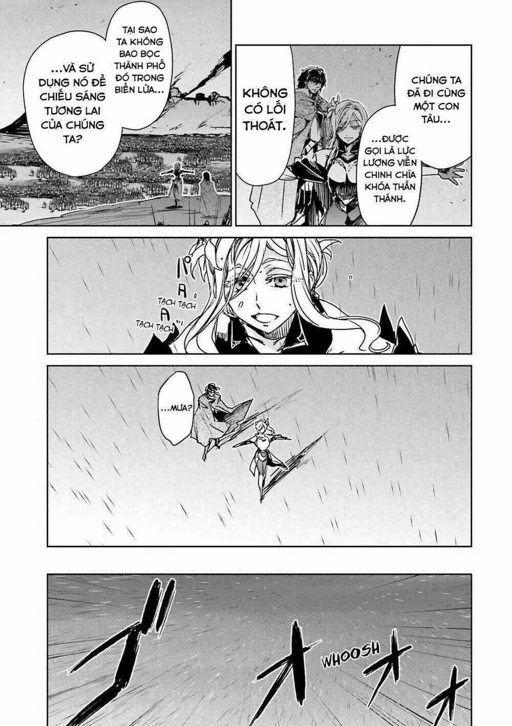 Maoyuu Maoh Yuusha Chapter 52 trang 11