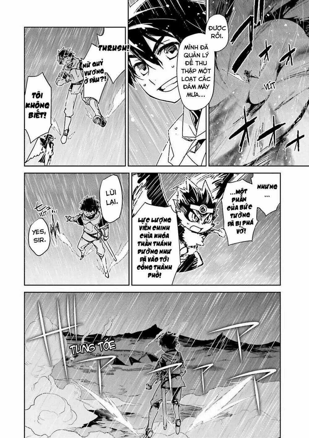 Maoyuu Maoh Yuusha Chapter 52 trang 12